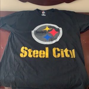 Steelers T-Shirt with 2016 Schedule